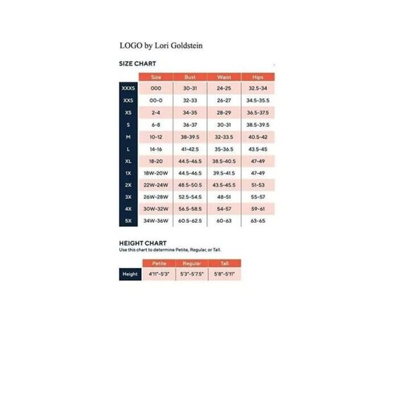 LOGO Lori Goldstein Jersey Fairy Top Raw Edge & Ruffle Light Rust XL Casual NEW - Picture 3 of 8